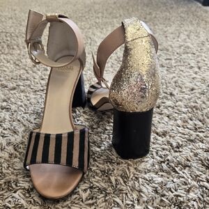 Frances Valetine heels